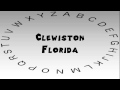 How to Say or Pronounce USA Cities — Clewiston, Florida