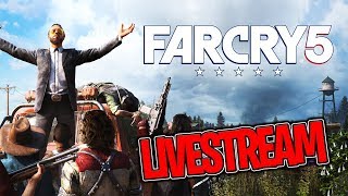 Lov Na Prvog Bossa #2 - Far Cry 5