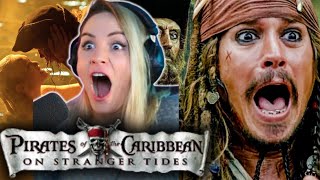 Don't kiss her!!! NO!!!! PIRATES OF THE CARIBBEAN