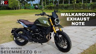 Moto Morini SCRAMBLER 650 Quick features Telugu |Cheapest 2 Cylinder  scrambler in market