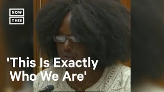 Mother of Buffalo Mass Shooting Victim Testifies Before Congress
