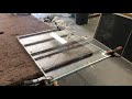 Making an insulated unit (full process)or double pane window