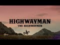 Highwayman - The Highwaymen (Lyrics)