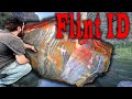 How to Identify FLINT for  a Flint and Steel Fire Starter: A Primitive Survival Skill