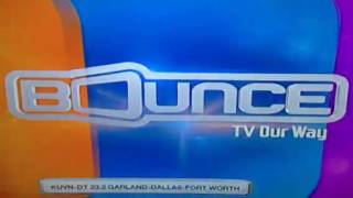 Bounce TV ID (2007/2016)