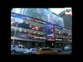 Look at impact of collapse on world economy, one year on