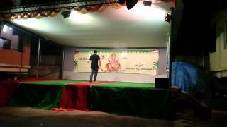 Srimanthudu song Dance