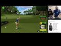 Basics of Golden Tee. Cut Shots