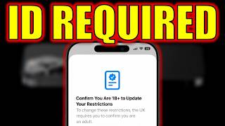 IPhone ID Verification is Here