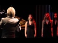 Eric Whitacre & Rezonans - Five Hebrew Love Songs