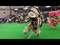 JR. MENS FANCY at FOUR BEARS POWWOW 2021 (SNL-Back2Back)