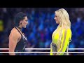 WWE 2k24 FULL MATCH - Charlotte Flair Vs. Rhea Ripley : SmackDown Live Full Match