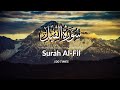 Surah Al Fil 100 Times