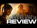 Next Gen FINALLY! Hellblade II REVIEW on Xbox Series X & Ultra Settings PC 4K60 #xbox #hellblade