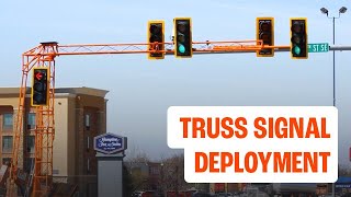 Truss Signal Deployment | Project Overview | Watertown, SD