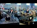 RMR: Rick and Neil Peart