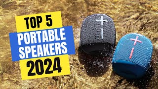 Best Portable Bluetooth Speakers 2024 | Which Portable Bluetooth Speaker Should You Buy in 2024?