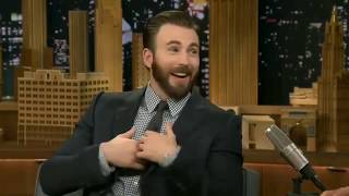 Chris Evans - Cute and Funny Moments - Part 1 😍😂😂🤣
