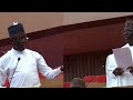 Oshiomole Lawan to Tinubu 'This is the way to end Boko Haram in Nigeria'