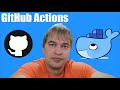 Building Docker containers with GitHub Actions