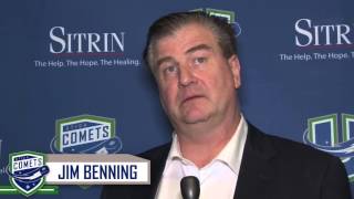 11/06/15 Post-Game Interviews