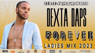 Dexta Daps - Forever Ladies Mix 2023 / Dexta Daps Mixtape Slow Jam 2023 /Ladies Bedroom Mix 2023