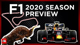 F1 2020 Season Preview