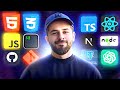 Complete 2025 Full-Stack Developer Roadmap | Noob ➜ Web Developer in 6 Months