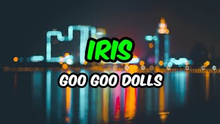 IRIS - GOO GOO DOLLS (FELIX IRWAN COVER) | LYRIC VIDEO 2020