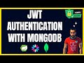 Learn JWT Authentication with Spring Boot 3 and MongoDB - Build Secure APIs - Complete Guide