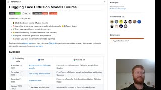 HuggingFace Diffusion Model Class, Unit 1 (casual notebook walkthough)