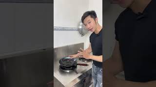 Cách bảo quản chảo sắt bền bỉ và ko bị rỉ sét #anhleebtr