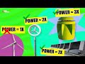 8 Next GEN Wind Turbines to replace ordinary turbine in FUTURE !!