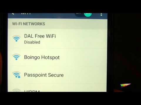 Dallas/Fort Worth International Airport WiFi Dallas/Fort Worth International Airport WiFi