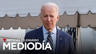 El Corvette de Biden y más documentos clasificados | Noticias Telemundo