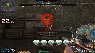 [Blackshot SEA] ClanWar vs GameMasters (GM)