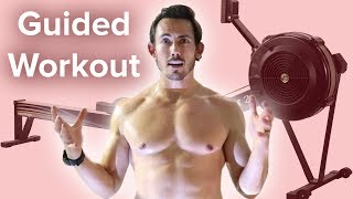 Rowing Machine: Warmup, Workout, and Drills To Follow