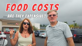 The Truth About Food Prices in Kona, Hawaiʻi