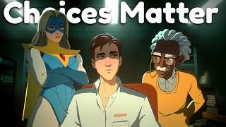10 Best Choices Matter Games (NEW)