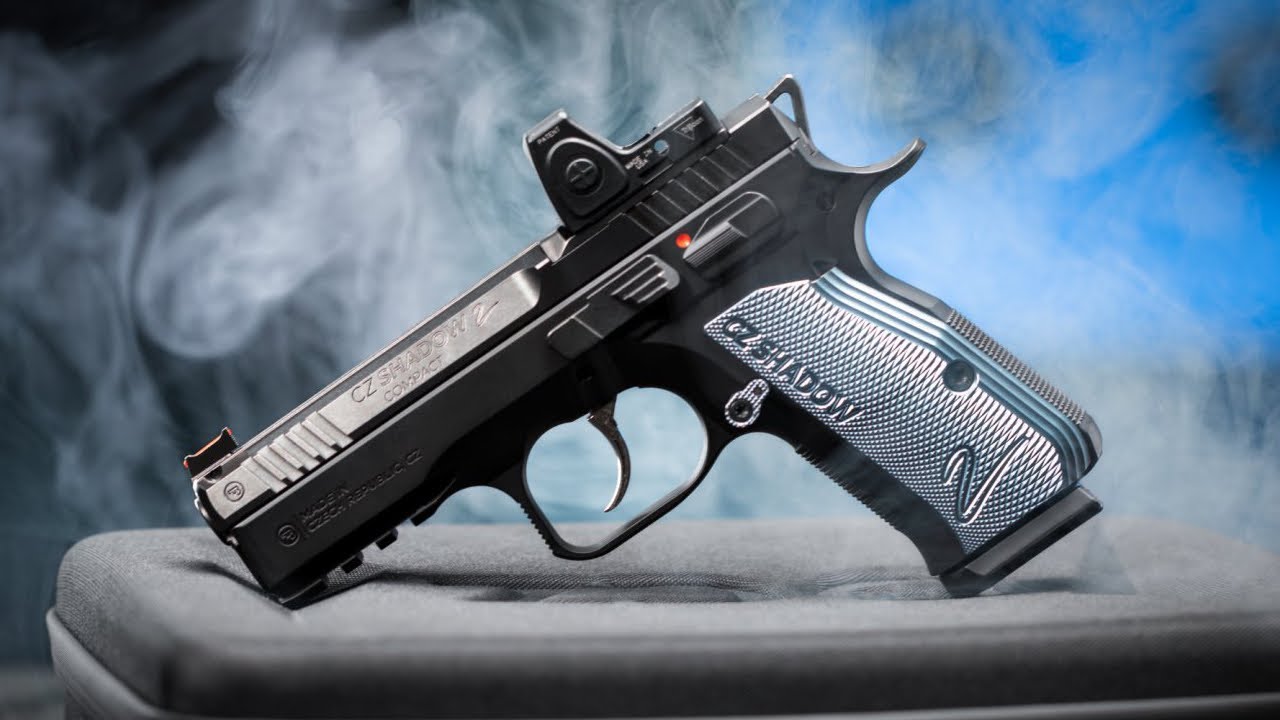 TOP 5 New 9mm Pistols JUST REVEALED For 2024 - YouTube