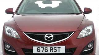 Mazda 6 Estate review - What Car?