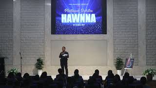 Platinum Jubilee Hawnna, 28th October, 2024 (Thawhtanni zan) II Session