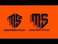 Monogram Logo Design Tutorial: Shape Builder Tool in Inkscape Illustrator