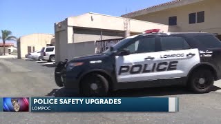 Lompoc Police Department to use over $700,000 in federal funds for public safety upgrades