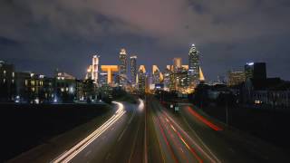 Jackson St Bridge Timelapse