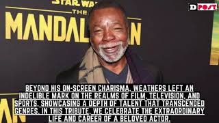 Veteran Actor Carl Weathers, Known for Rocky and The Mandalorian, Passes Away at 76