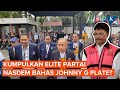 Surya Paloh Kumpulkan Elite Nasdem, Penentuan Nasib Johnny G Plate?