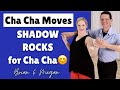 Cha Cha Beginner Tutorial ➩ Shadow Rocks