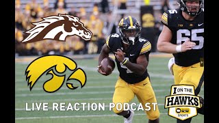 I on the Hawks: Western Michigan Sunday reaction