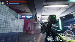 DEAD TARGET - Here come Shooters | Mobile FPS - Zombie Apocalypse | Offline Zombie Game